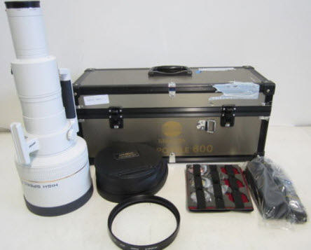 Minolta - Une sélection de 5 articles exceptionnels